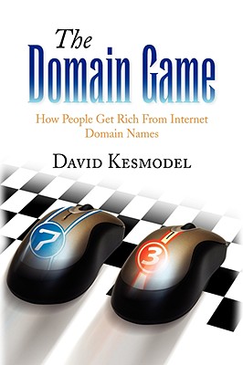 Coperta cărții 'The Domain Game - David Kesmodel'