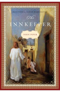 Coperta cărții 'The Innkeeper - John Piper'