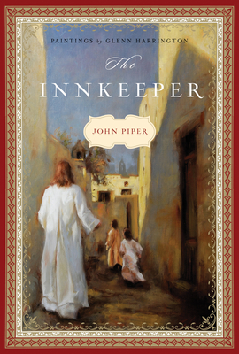 Coperta cărții 'The Innkeeper - John Piper'