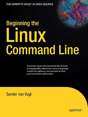 Beginning the Linux Command Line - Sander Van Vugt