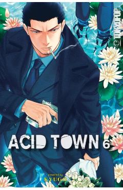 Acid Town, Volume 6 - Kyugo