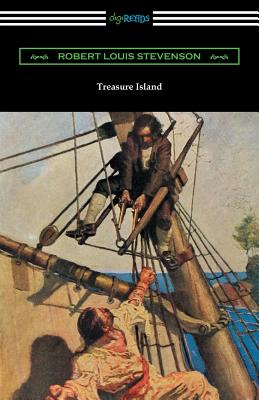 Treasure Island: (Illustrated by N. C. Wyeth) - Robert Louis Stevenson