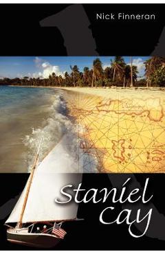 Coperta cărții 'Staniel Cay - Nick Finneran'