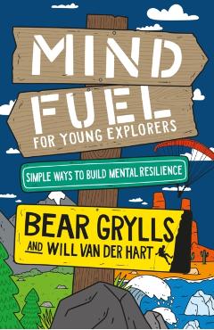 Poza produsului Mind Fuel for Young Explorers - Bear Grylls