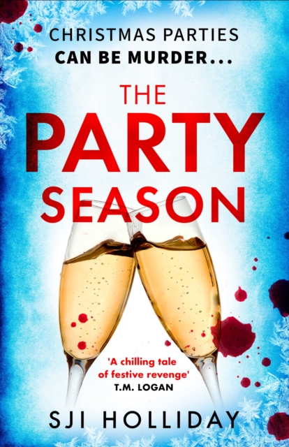 The Party Season - Susi Holliday