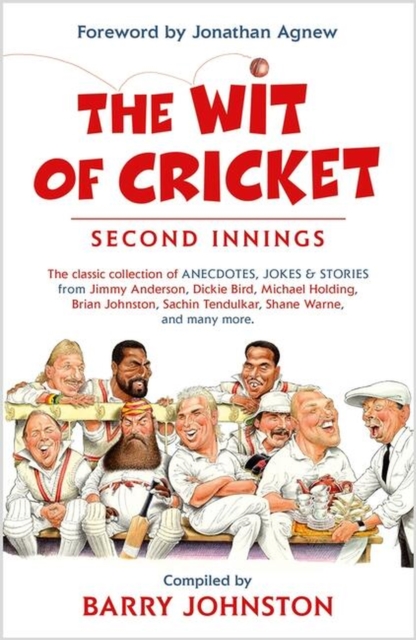 The Wit of Cricket: Second Innings - Barry Johnston