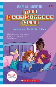Mallory and the Mystery Diary (the Baby-Sitters Club #29) - Ann M. Martin