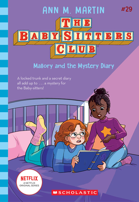 Mallory and the Mystery Diary (the Baby-Sitters Club #29) - Ann M. Martin