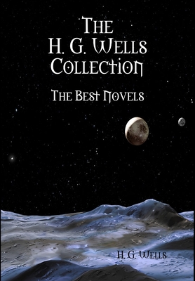 Coperta cărții 'The H. G. Wells Collection - H. G. Wells'