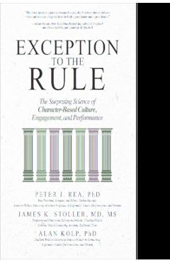 Coperta cărții 'Exception to the Rule (Pb) - Peter Rea'