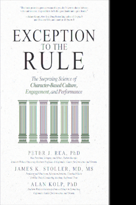 Exception to the Rule (Pb) - Peter Rea