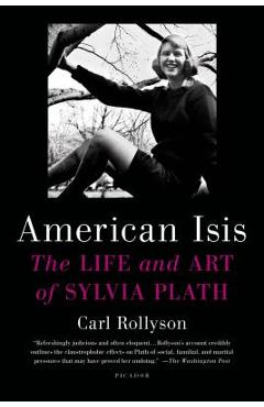 Coperta cărții 'American Isis - Carl Rollyson'