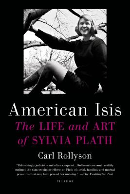 Coperta cărții 'American Isis - Carl Rollyson'