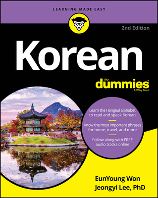 Korean for Dummies - Eunyoung Won