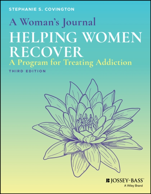 A Woman's Journal: Helping Women Recover - Stephanie S. Covington