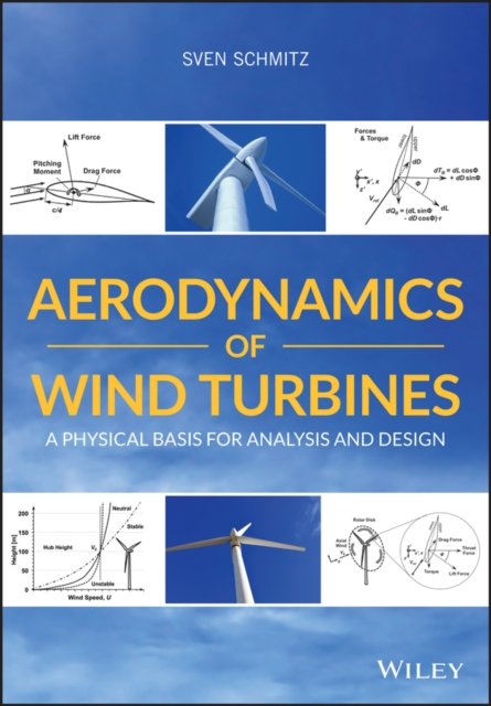 Aerodynamics of Wind Turbines: A Physical Basis for Analysis and Design - Sven Schmitz