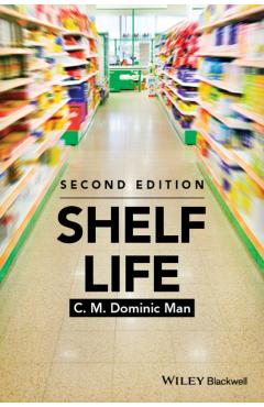 Poza produsului Shelf Life Shelf Life - Dominic Man