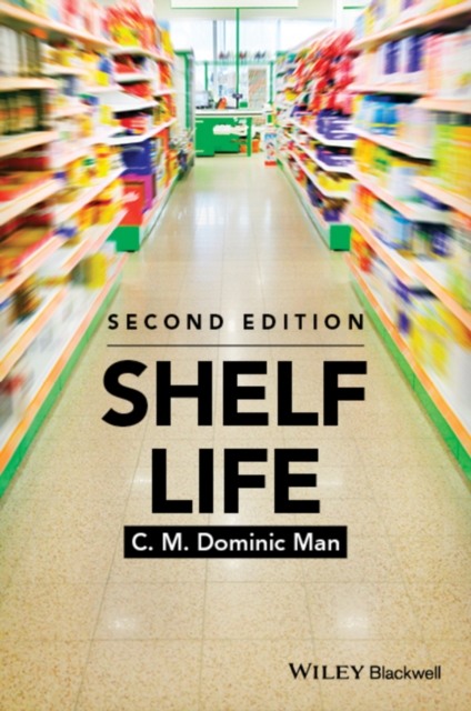 Shelf Life Shelf Life - Dominic Man