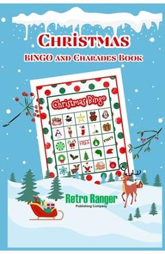 Poza produsului Hidden Hollow Tales Christmas Bingo and Charades Book - Michael Murphy