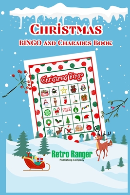 Hidden Hollow Tales Christmas Bingo and Charades Book - Michael Murphy