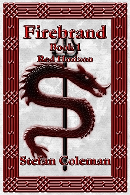 Coperta cărții 'Red Horizon - Stefan Coleman'