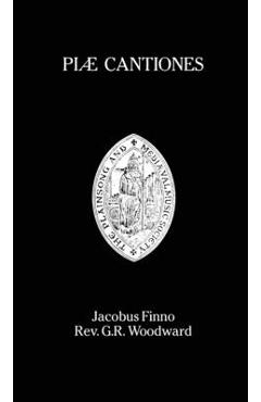 Poza produsului Piæ Cantiones - George Ratcliffe Woodward