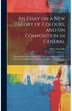 Coperta cărții 'An Essay on a New Theory of Colours, and on Composition in General: Illustrated by Coloured Blots Shewing the'