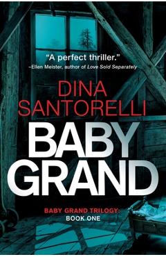 Coperta cărții 'Baby Grand - Dina Santorelli'