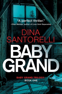 Coperta cărții 'Baby Grand - Dina Santorelli'