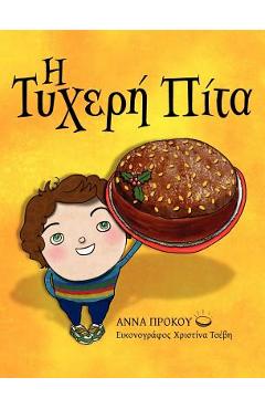 Poza produsului The Lucky Cake (Greek version) - Anna Prokos