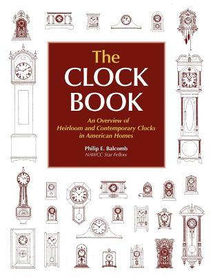 The Clock Book - Philip E. Balcomb
