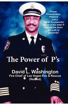 Coperta cărții 'The Power of P's - David L. Washington'