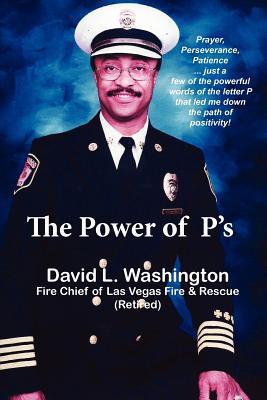 Coperta cărții 'The Power of P's - David L. Washington'