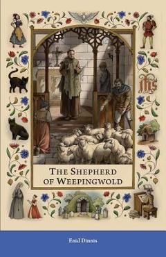 Coperta cărții 'The Shepherd of Weepingwold - Enid Dinnis'