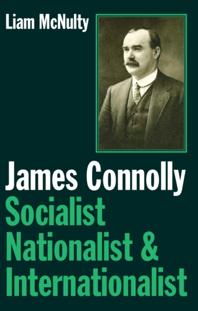 James Connolly - Liam Mcnulty