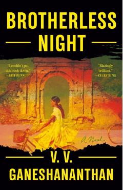 Brotherless Night - V. V. Ganeshananthan