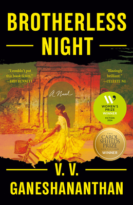 Brotherless Night - V. V. Ganeshananthan