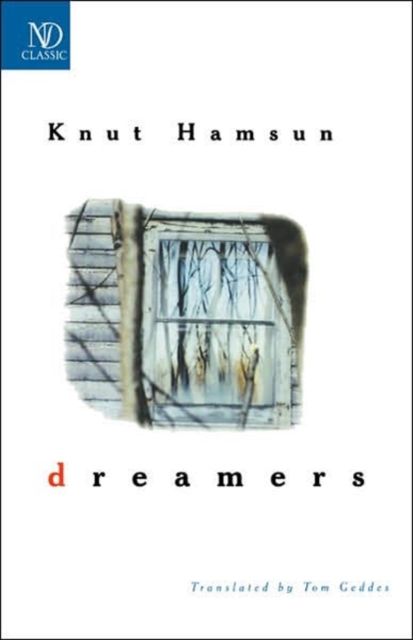 Dreamers - Knut Hamsun