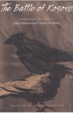 Coperta cărții 'Battle Of Kosovo - John Matthias'