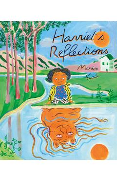 Coperta cărții 'Harriet's Reflections - Marion Kadi'