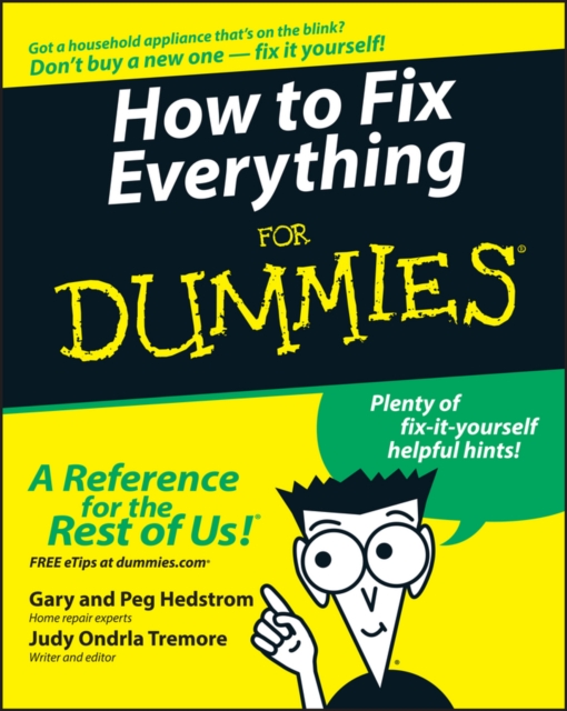 How to Fix Everything for Dummies - Gary Hedstrom