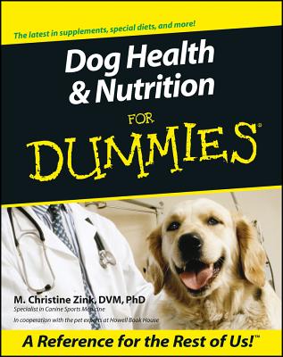 Dog Health & Nutrition for Dummies - Zink