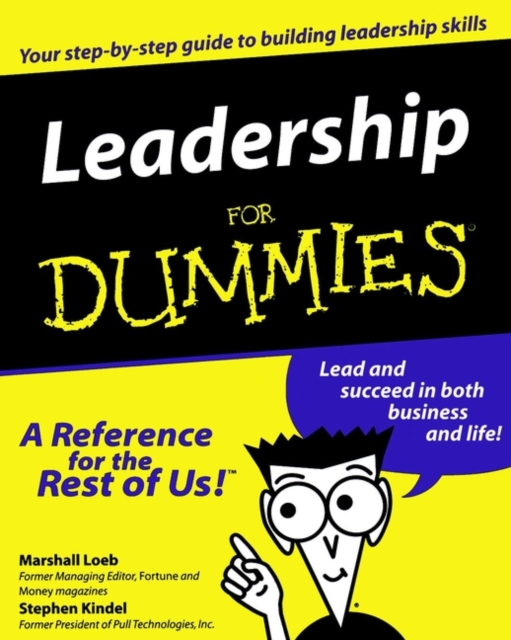 Leadership for Dummies - Marshall Loeb