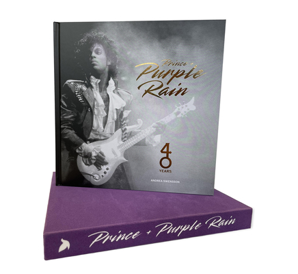 Prince and Purple Rain: 40 Years - Andrea Swensson