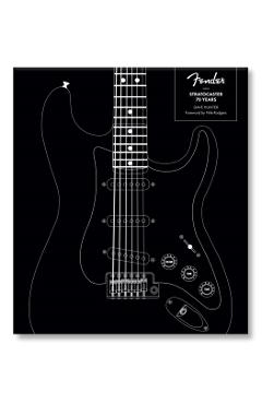 Fender Stratocaster 70 Years - Dave Hunter