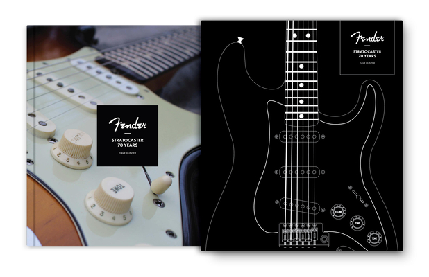 Fender Stratocaster 70 Years - Dave Hunter