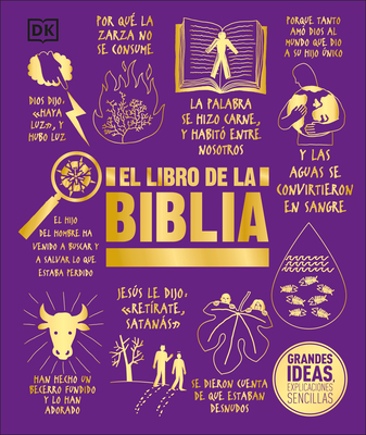 El Libro de la Biblia (the Bible Book) - Dk