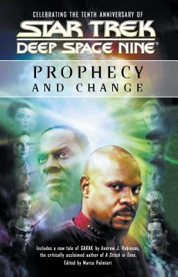 Prophecy and Change - Marco Palmieri