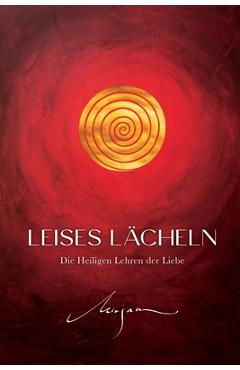 Coperta cărții 'Leises Lächeln: Die Heiligen Lehren der Liebe - Mirjam'