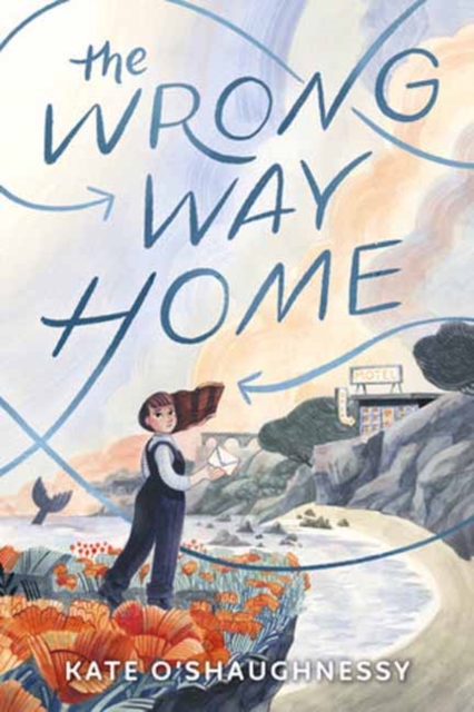 The Wrong Way Home - Kate O'shaughnessy